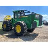 2019 John Deere 843LII Wheel Feller Buncher